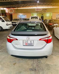 تۆیۆتا کۆرۆلا